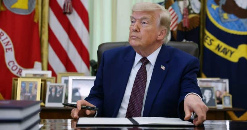 Trump signals potential Iran deal could be signed this weekend