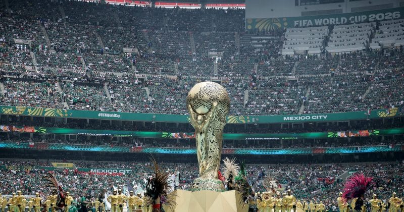 World Cup 2026 kicks off with crypto deeply embedded in FIFA’s game plan