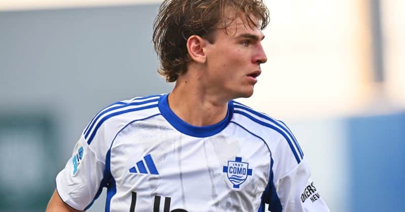 Nico Paz prefers Como over Real Madrid, expresses desire to stay in Serie A