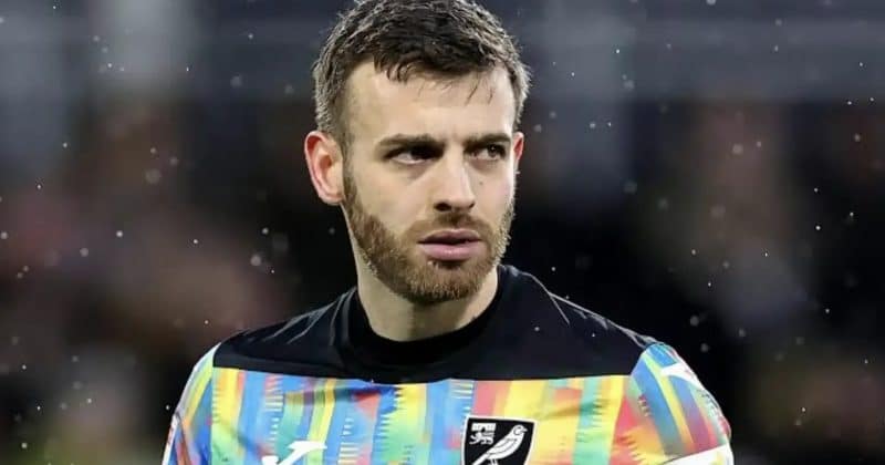 Angus Gunn settles Scotland goalkeeper debate before World Cup opener