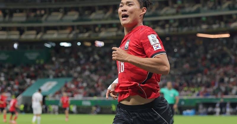 World Cup hero Oh Hyeon-gyu reveals he scored winner while battling 38°C fever