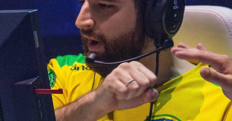 FalleN aims for third Cologne title in final tournament