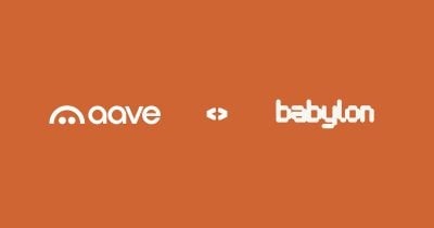 Babylon secures $5B in staked Bitcoin, partners with Aave for BTC lending
