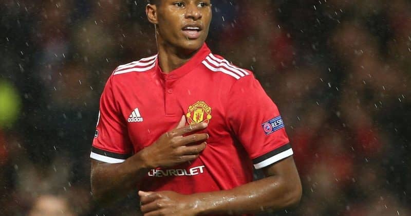 Bayern Munich considers move for Marcus Rashford, reports say