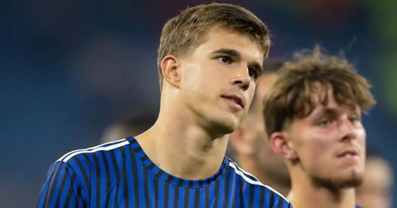Brighton reportedly tables £30M offer for Tottenham’s Luka Vuskovic