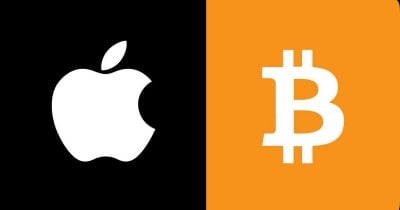 Apple lifts iOS restrictions on in-app Bitcoin payments