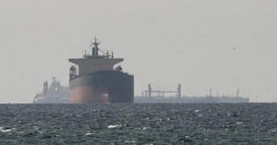 US Central Command redirects 136 vessels, disables 9 in Iran blockade
