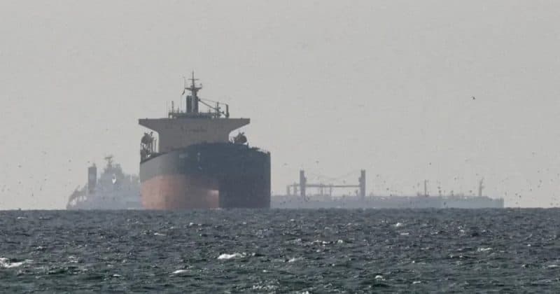 US Central Command redirects 136 vessels, disables 9 in Iran blockade