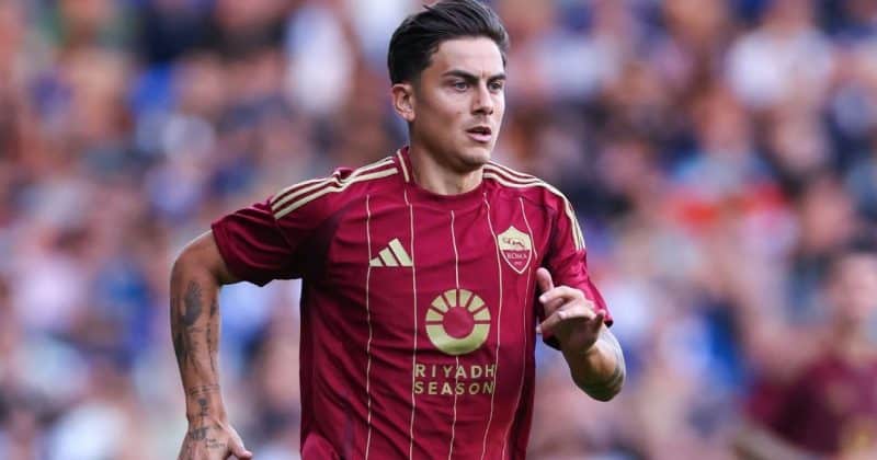 AS Roma receives Paulo Dybala’s counter proposal for new contract, but ASR token remains unmoved