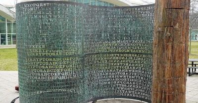 Crypto buyers acquire solution to CIA’s Kryptos sculpture mystery for $962,500