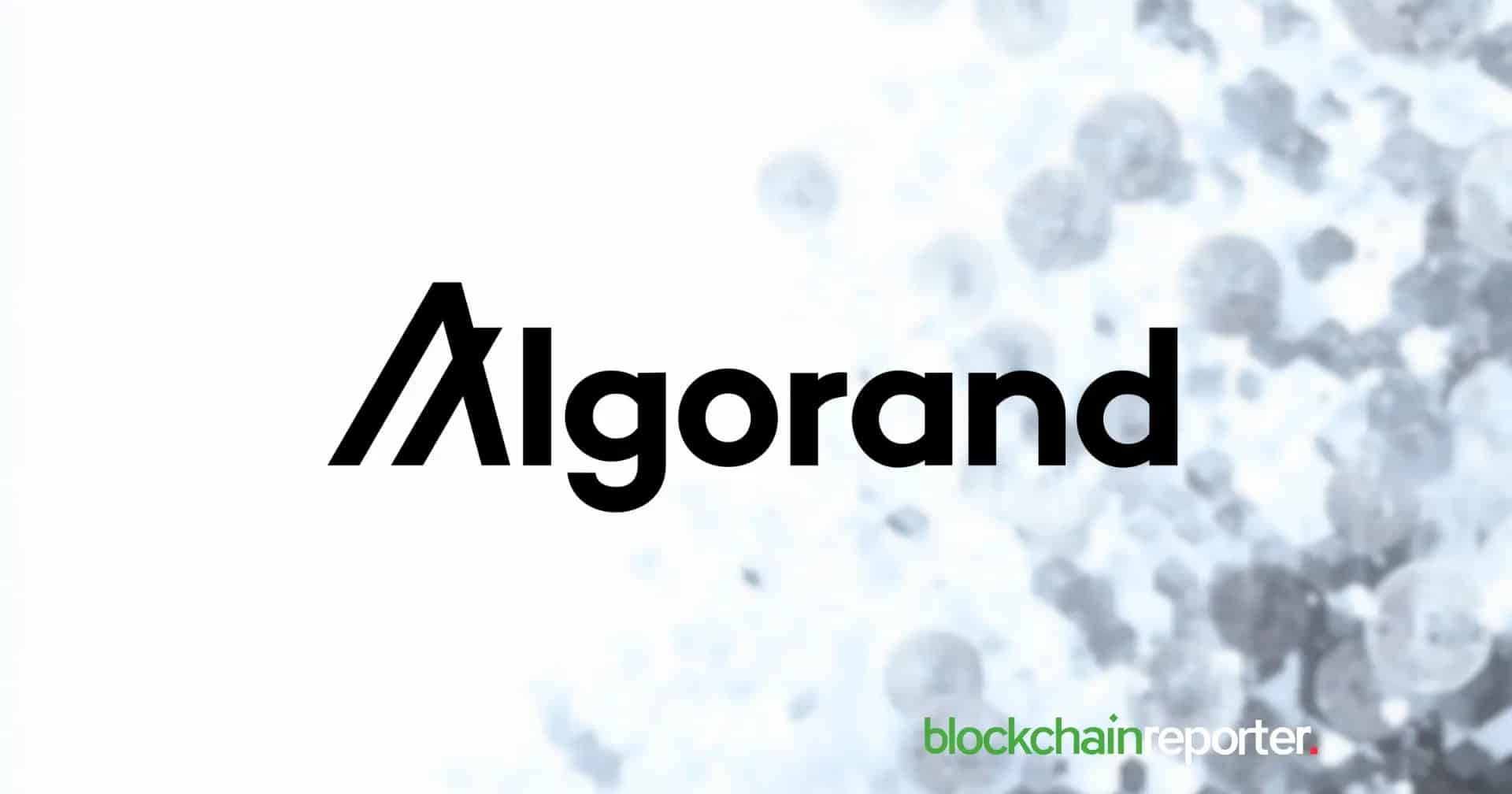 Algorand partners with Token Terminal to enhance onchain data reporting