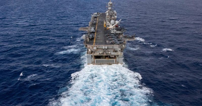US Energy Secretary Wright warns military action may restore product flow through Strait of Hormuz