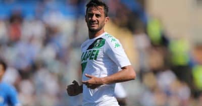 Alberto Aquilani named head coach of Sassuolo on 2-year deal