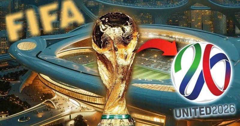 FIFA introduces extra yellow card amnesty for 2026 World Cup, taps Kraken as crypto partner