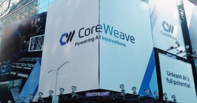 CoreWeave joins the Nasdaq-100 Index barely a year after its IPO