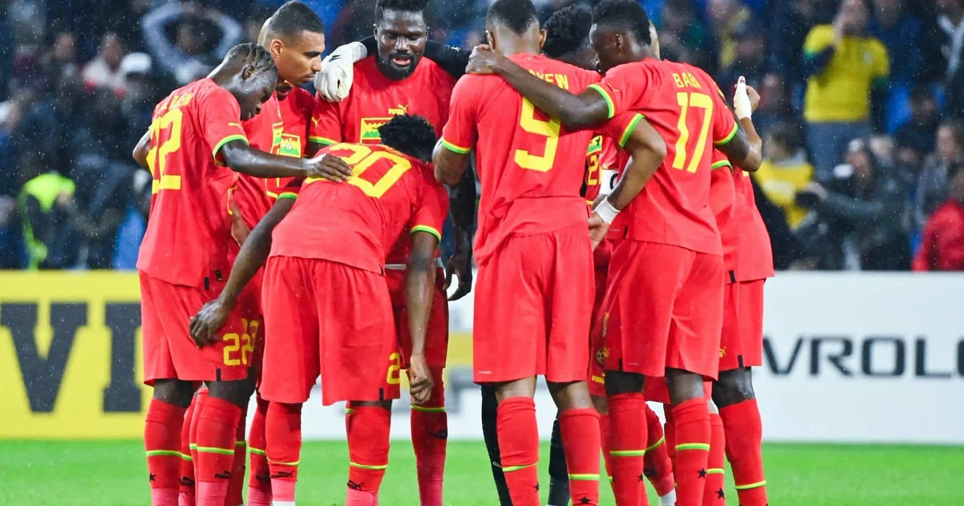 Ghana faces Panama in World Cup 2026 opener with predicted lineups and tactical breakdown