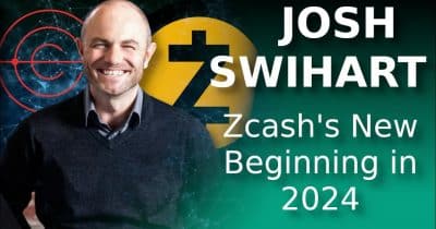 ZODL’s Josh Swihart praises security response to ZEC bug as a masterclass in crisis management