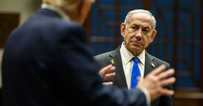 Israel presses US to block unfreezing of Iranian assets in ceasefire talks
