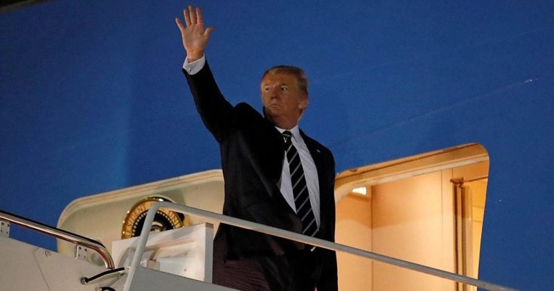 Trump to address US trade deficit at G-7 summit in France