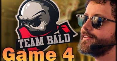 Team Bald reaches EU Closed Qualifier for The International 2026