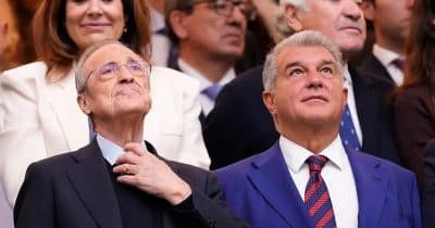 FC Barcelona files lawsuit against Real Madrid president Florentino Pérez over Negreira slander claims