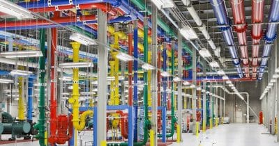 Google AI project delay rattles chip stocks, but data center spending keeps rolling