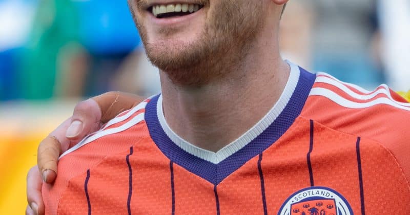 Scotland captain Andy Robertson to address media ahead of World Cup 2026
