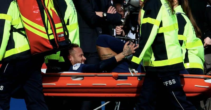 Neymar’s injury sidelines him from Scotland match, but crypto markets couldn’t care less