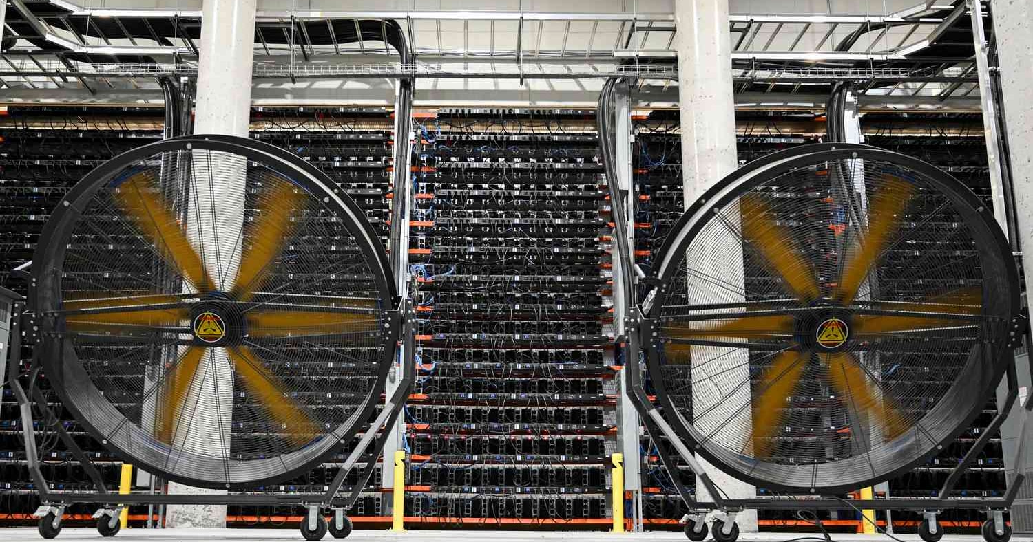 HIVE Digital Technologies targets 500 MW capacity by 2028 as AI pivot accelerates