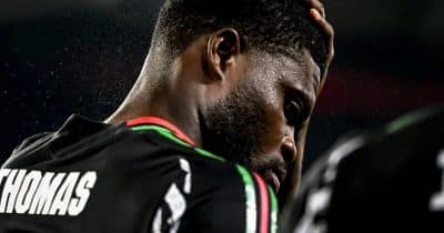 Thomas Partey denied access to Canada, misses Ghana’s World Cup opener