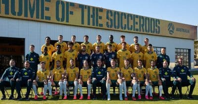 Socceroos to feature players with refugee backgrounds at 2026 World Cup