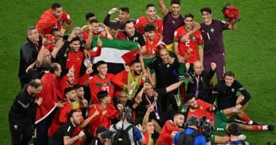 FIFA criticized for excluding Gaza’s footballers from World Cup qualifiers