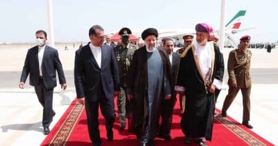 United Arab Emirates reportedly agrees to release $10B to Iran to halt attacks
