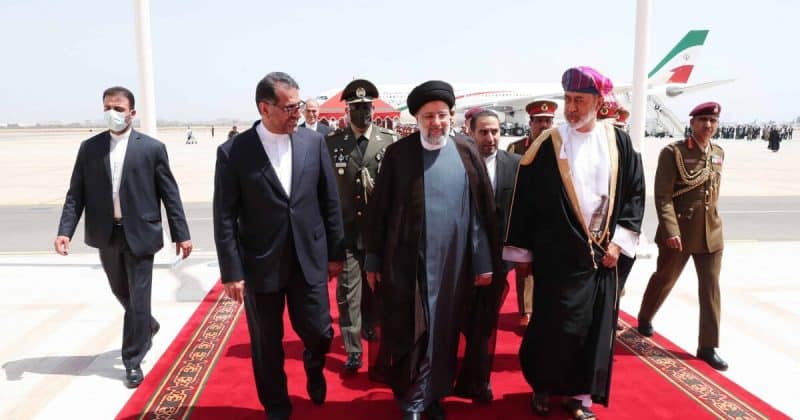United Arab Emirates reportedly agrees to release $10B to Iran to halt attacks