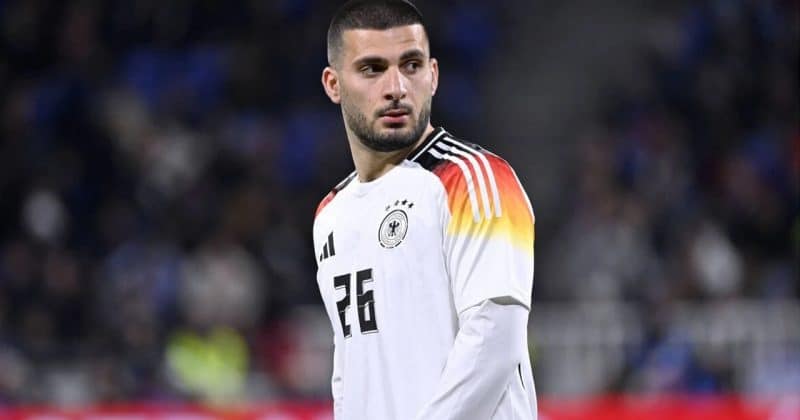 Deniz Undav Set For World Cup Debut With Germany National Team Deniz Undav Set For World Cup Debut With Germany National Team