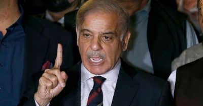 Pakistan PM Sharif confirms US-Iran peace deal text agreed