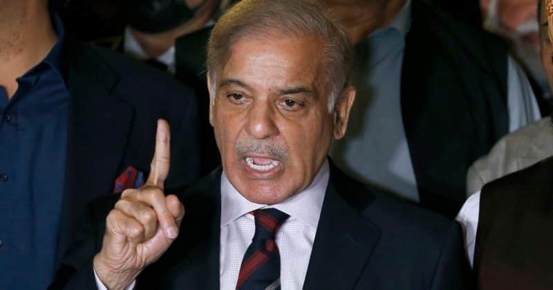 Pakistan PM Sharif confirms US-Iran peace deal text agreed