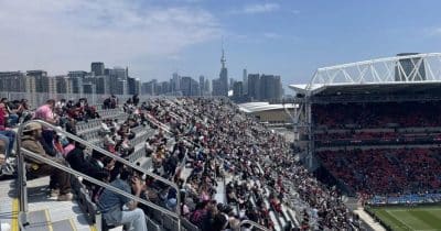 FIFA World Cup kicks off in Toronto with crypto firms lining up as sponsors
