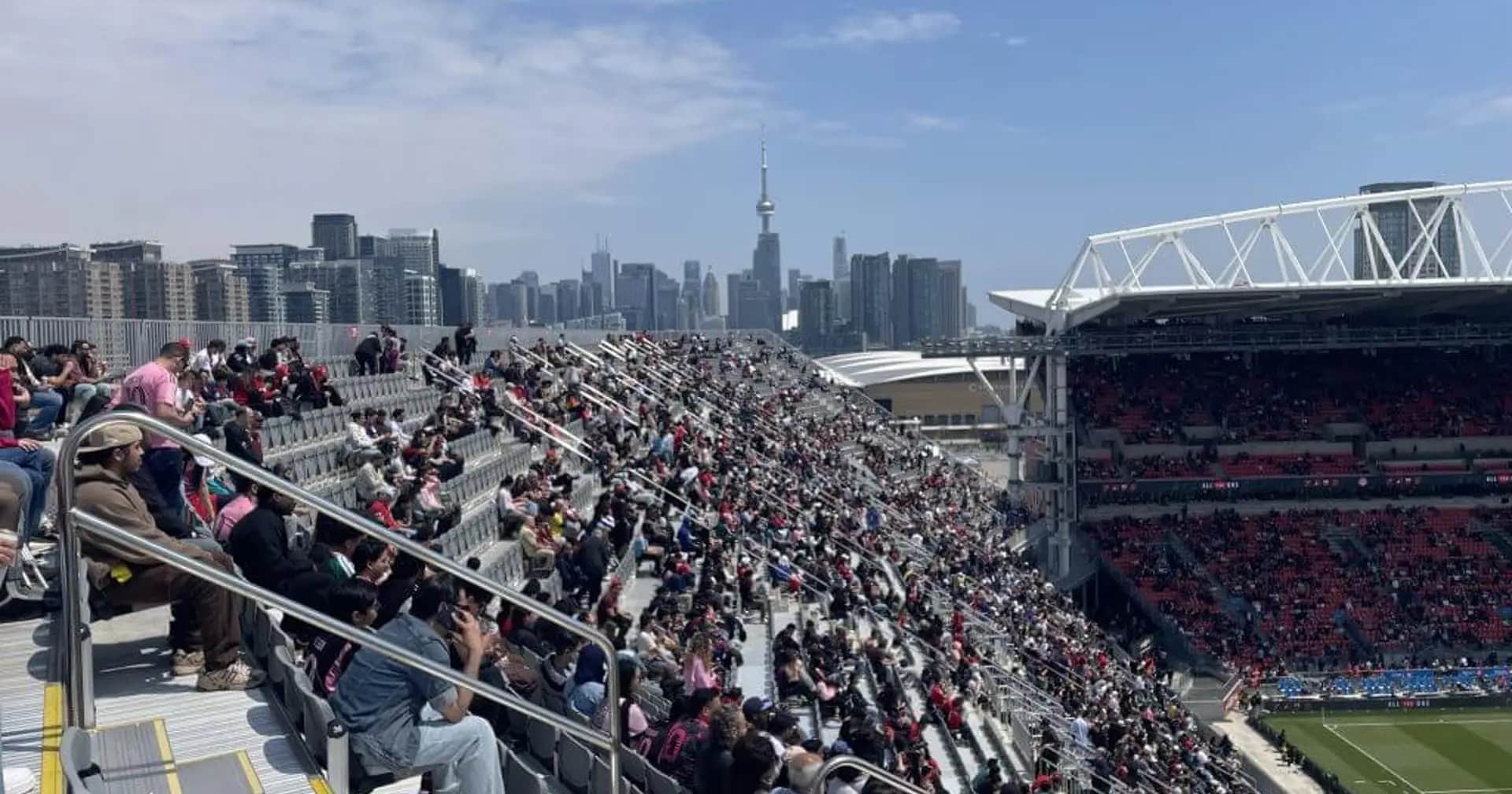 FIFA World Cup kicks off in Toronto with crypto firms lining up as sponsors