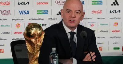FIFA president Gianni Infantino fails to secure Iranian access to US-hosted World Cup games