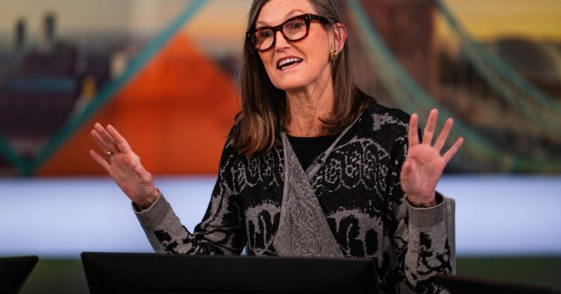 Cathie Wood’s Ark Invest buys 3.3 million shares of SpaceX in massive pre-IPO bet