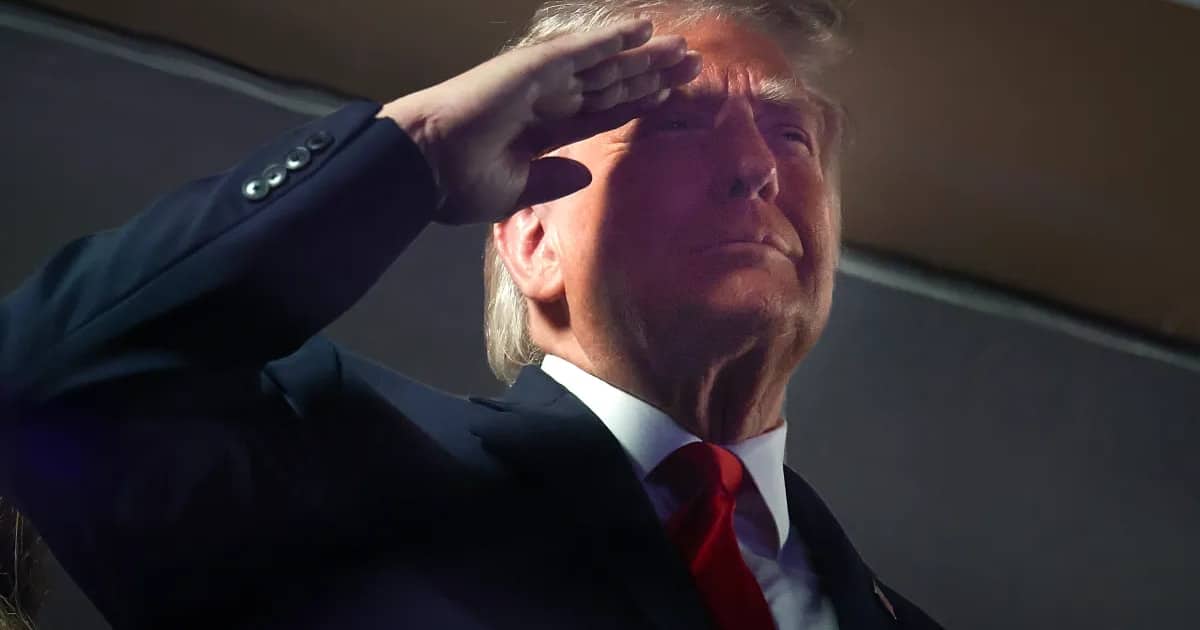 Donald Trump expected to attend World Cup final in New Jersey on July 19