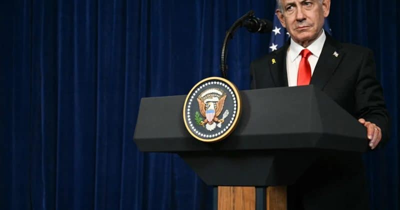 Trump expects Iran deal finalization within days after call with Netanyahu