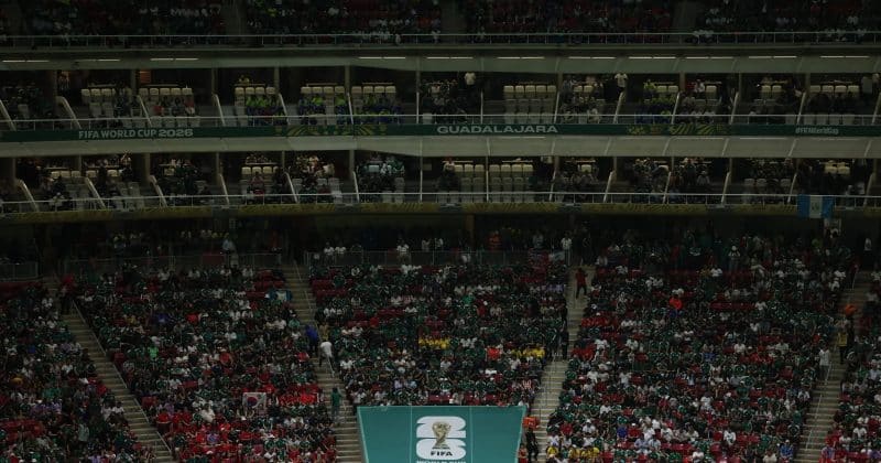 FIFA’s attendance controversy highlights why blockchain ticketing advocates say the sport needs an upgrade
