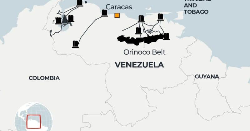 Investment firms join Donald Trump’s $100B race for Venezuelan oil