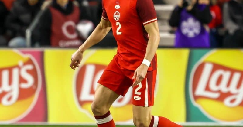 Celtic’s Alistair Johnston becomes first SPFL player in 2026 World Cup