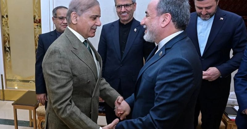 Pakistan PM expects US-Iran peace deal signing within 24 hours