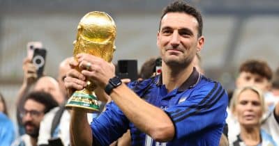 Argentina’s Lionel Scaloni acknowledges strong World Cup title chances