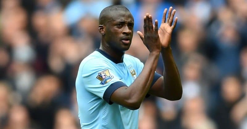 Yaya Toure appointed new manager of Slovan Bratislava in first senior coaching role