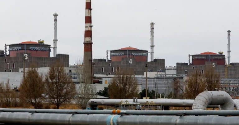 Zaporizhzhya nuclear plant reconnected to grid after IAEA-brokered ceasefire